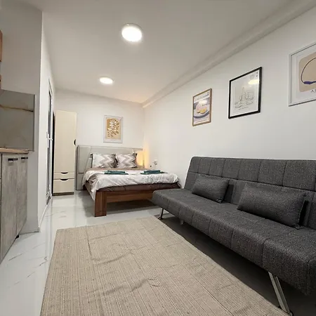 Apartman Botev Minihub Hub 2 Modern At Botev 88 Szófia