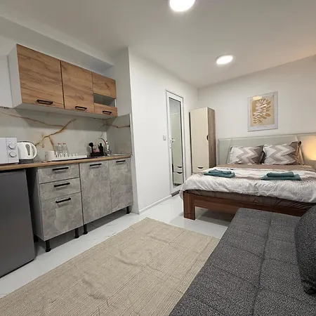 Apartman Botev Minihub Hub 2 Modern At Botev 88