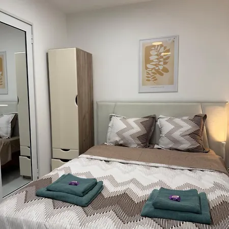 公寓 Botev Minihub Hub 2 Modern At Botev 88