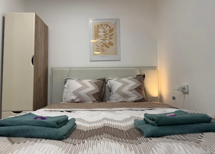 Apartment Botev Minihub Hub 2 Modern At Botev 88 *