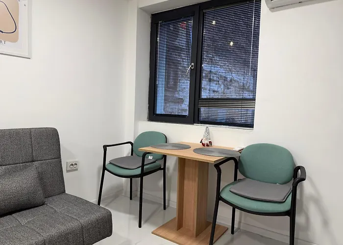 Botev Minihub Hub 2 Modern At Botev 88 Sofia