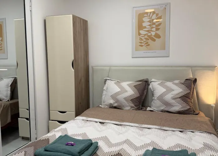 Apartment Botev Minihub Hub 2 Modern At Botev 88